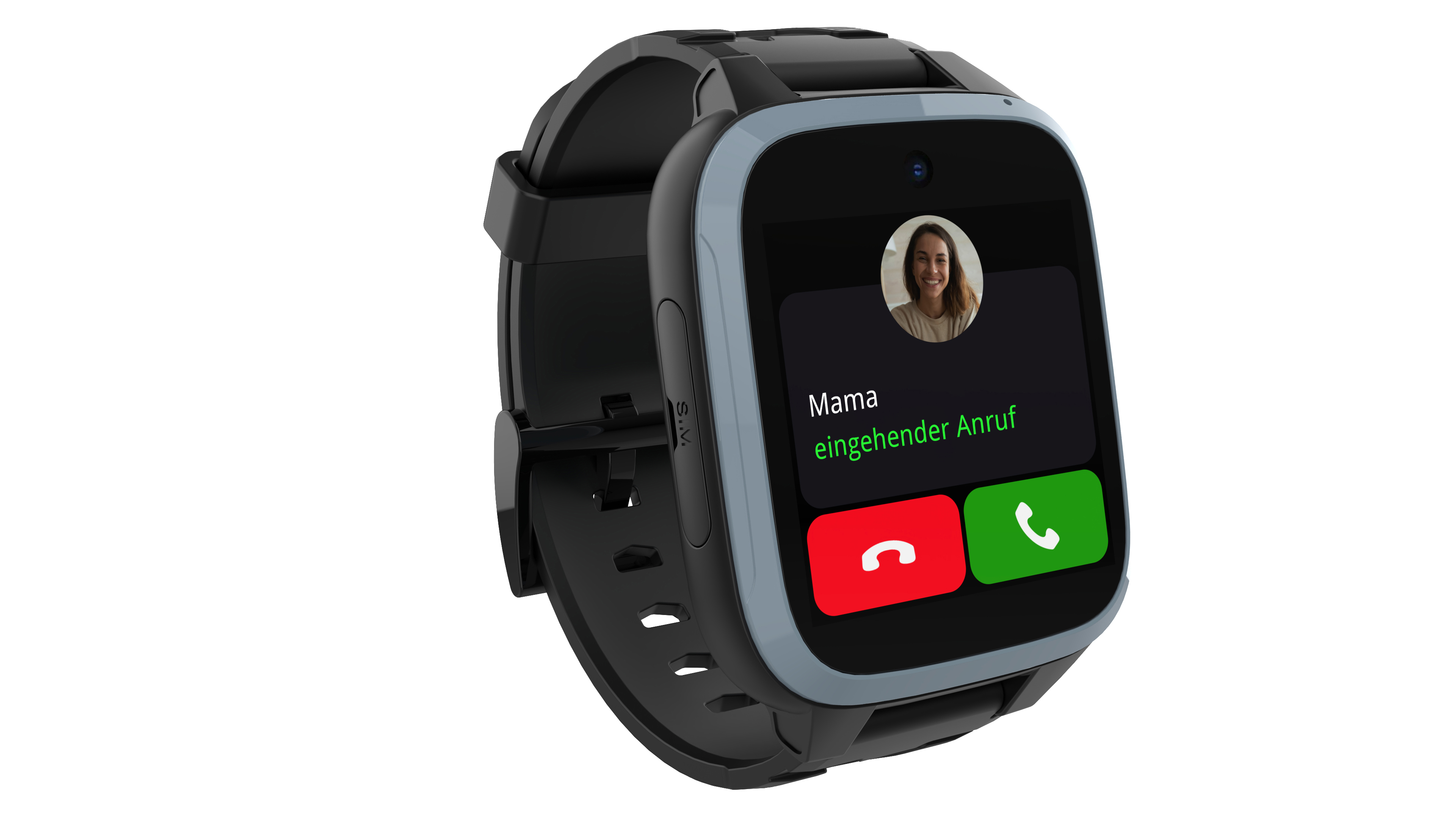 Kids Smartwatch Gps Horloge Kind Mediamarkt Reloj Inteligente