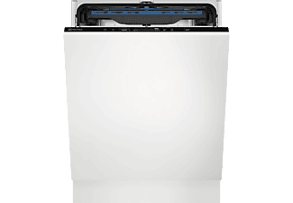ELECTROLUX EES48401L Beépíthető integrált mosogatógép 60cm, QuickSelect kezelőpanel, MaxiFlex fiók, 14 teríték, AirDry, inverter,