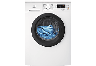 ELECTROLUX EW2FN448S Elöltöltős mosógép, A, 8kg, 1400 f/p, Ökoinverter motor, Antiallegrén, közepes LED kijelző