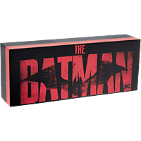 The Batman Leuchte Logo