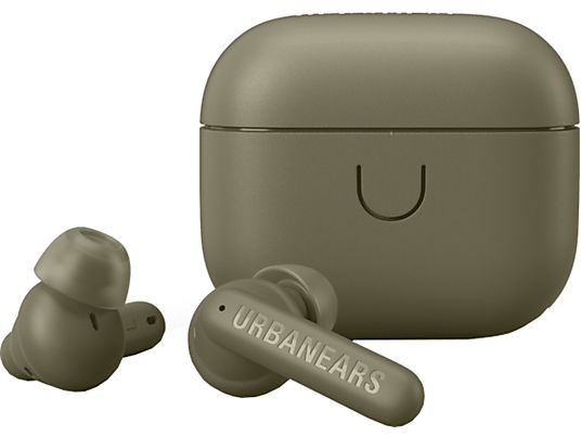 URBANEARS Boo Tip - True Wireless Kopfhörer (In-ear, Almost Green)