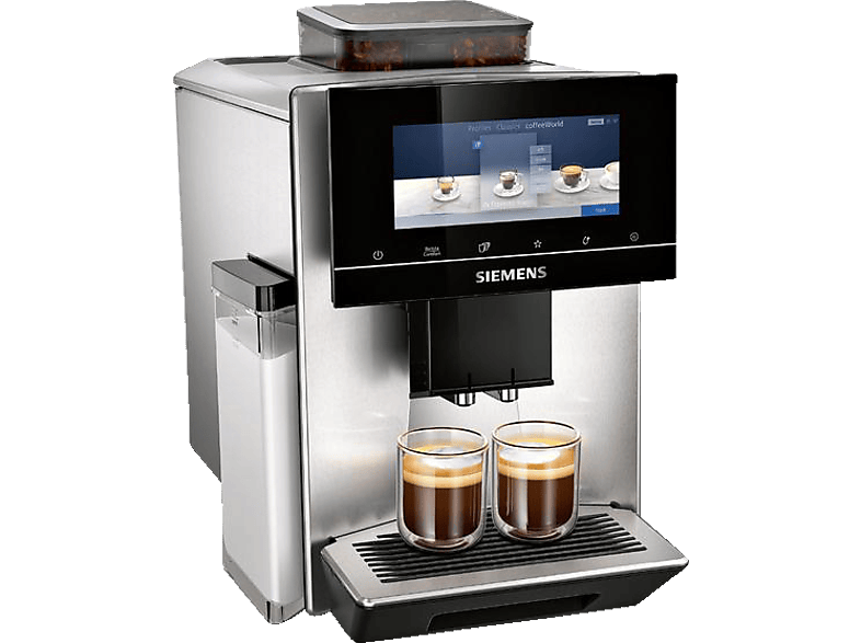 SIEMENS TQ903D03 EQ900 Kaffeevollautomat Edelstahl