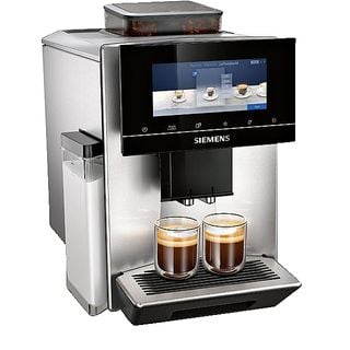 SIEMENS TQ903D03 EQ900 Kaffeevollautomat Edelstahl