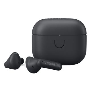 URBANEARS Boo - True Wireless Kopfhörer (In-ear, Charcoal Black)