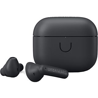 URBANEARS Boo - True Wireless Kopfhörer (In-ear, Charcoal Black)