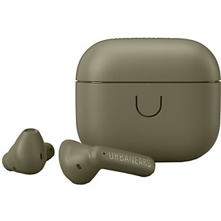 URBANEARS Boo - Véritables écouteurs sans fil (In-ear, Almost Green)