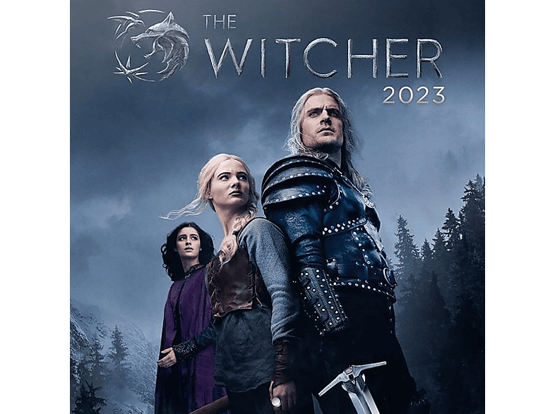 The Witcher Kalender 2023 | MediaMarkt