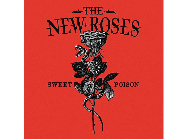 The New Roses | Sweet Poison - (CD) | MediaMarkt