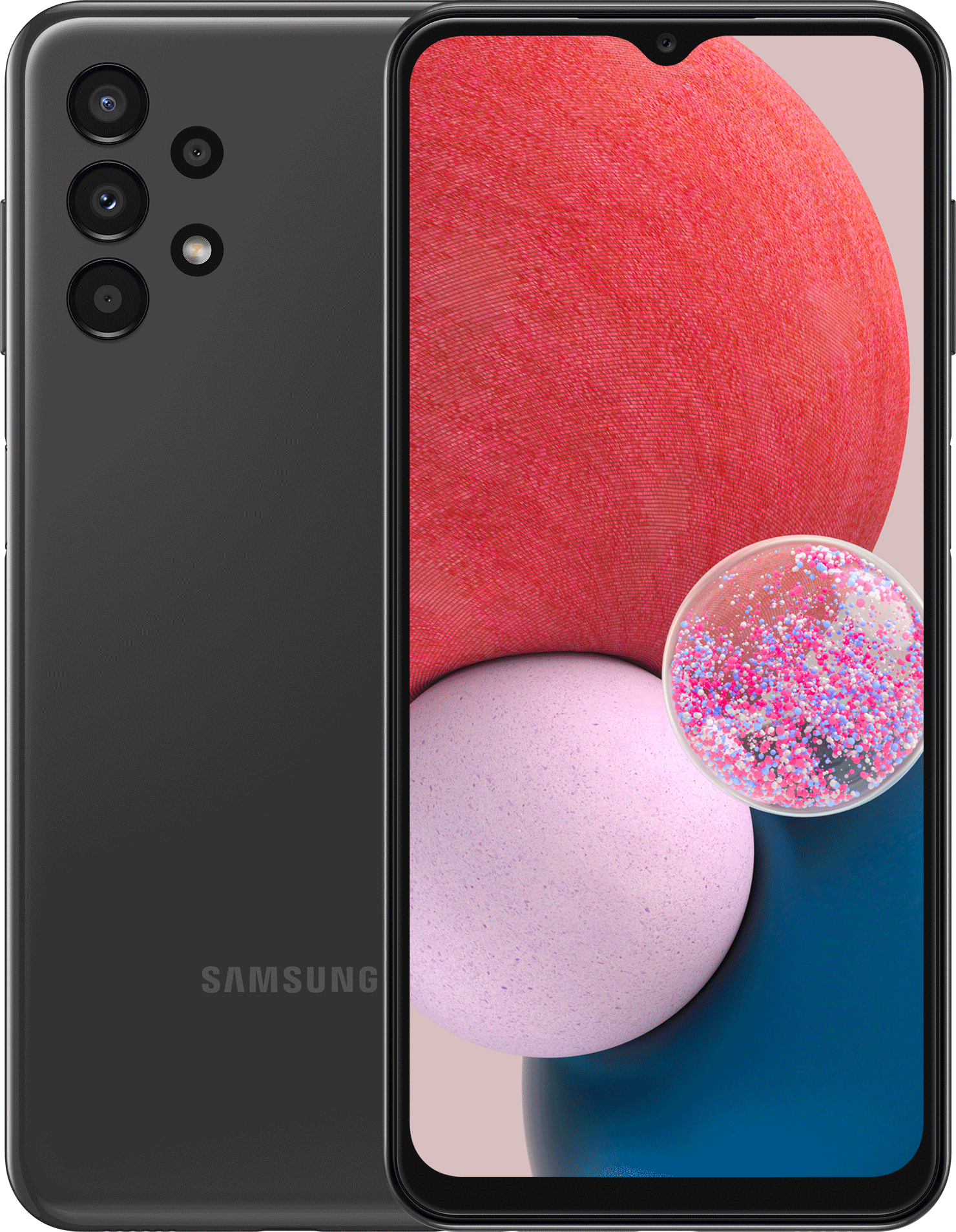 SAMSUNG Galaxy A13 5G - 128 GB Zwart