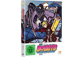 Boruto: Naruto Next Generations - Volume 7 DVD