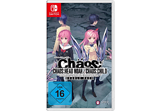 Chaos Double Pack (Chaos:Head Noah / Chaos:Child) - [Nintendo Switch]