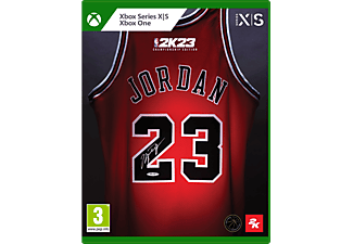 NBA 2K23: Championship Edition - Xbox Series X|S - Allemand