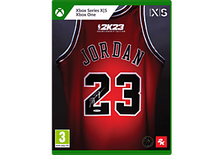 NBA 2K23: Championship Edition - Xbox Series X|S - Deutsch