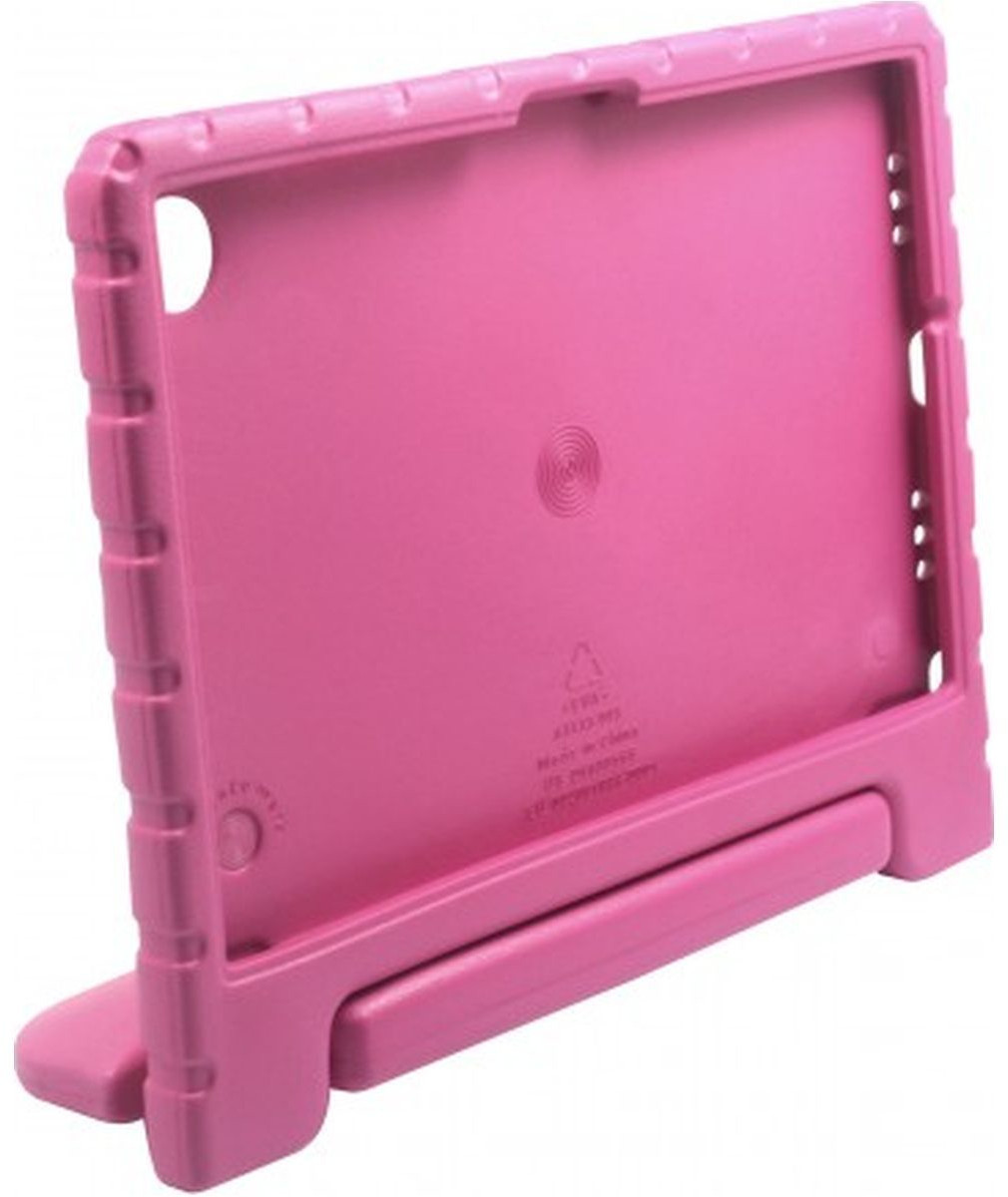 XQISIT Cover Stand Kids Case Galaxy Tab A8 10.5 (2021) Rose (49533)
