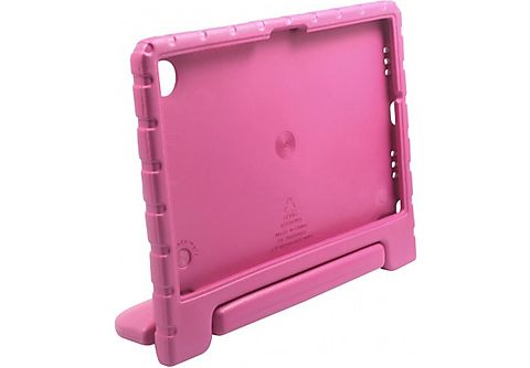 XQISIT Cover Stand Kids Case Galaxy Tab A8 10.5 (2021) Roze (49533)