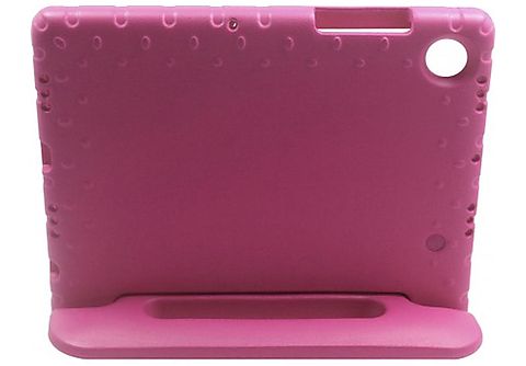 XQISIT Cover Stand Kids Case Galaxy Tab A8 10.5 (2021) Roze (49533)