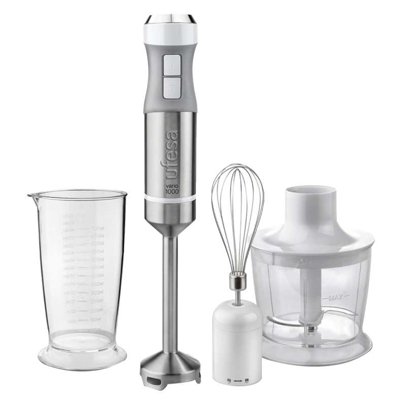 UFESA BP4582 Vario 1000 Max Botmixer szett