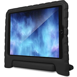 XQISIT Cover Stand Kids Case iPad 9 (2021) Noir (44575)