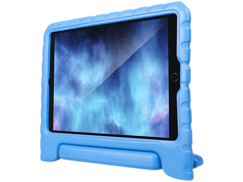 Xqisit Cover Stand Kids Case Ipad 9 (2021) Blauw (41789)