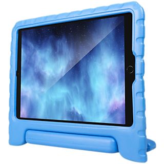 XQISIT Cover Stand Kids Case iPad 9 (2021) Bleu (41789)