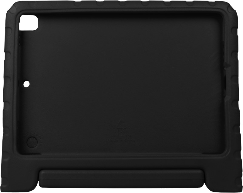 XQISIT Cover Stand Kids Case iPad 9 (2021) Noir (44575)