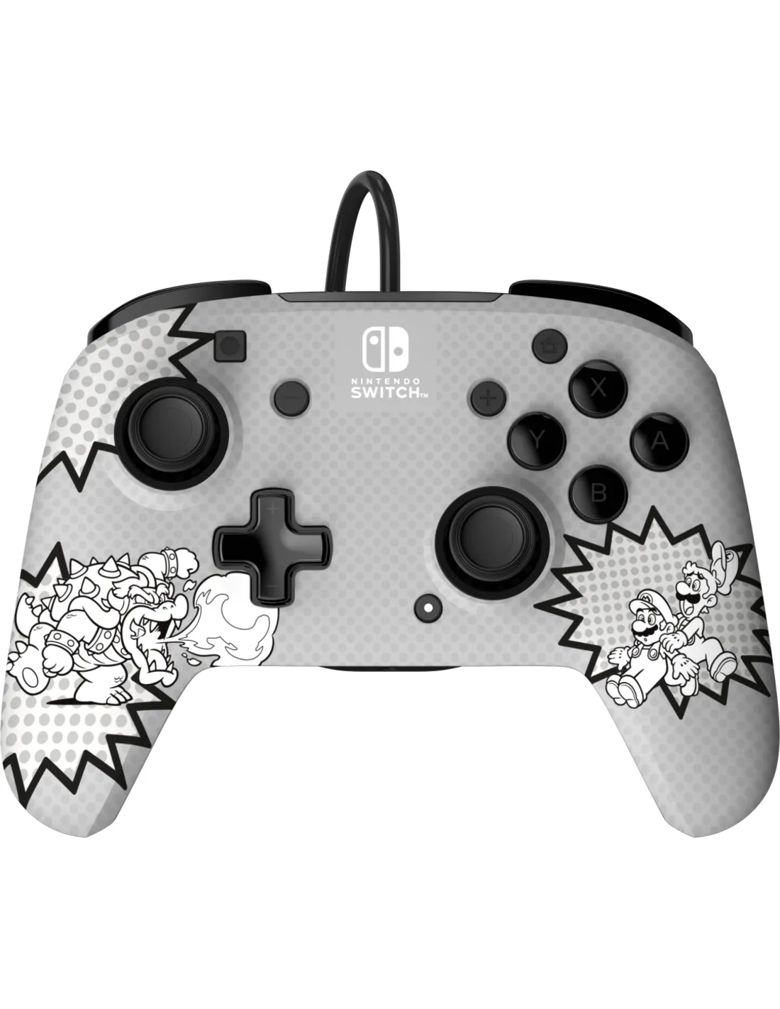 PDP Nintendo Switch Controller Comic Mario (500-134-COMIC)