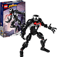 LEGO Marvel 76230 Venom Figur Bausatz, Mehrfarbig