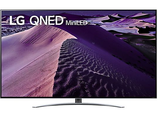 LG 55QNED879QB - TV (55 ", UHD 4K, QNED)