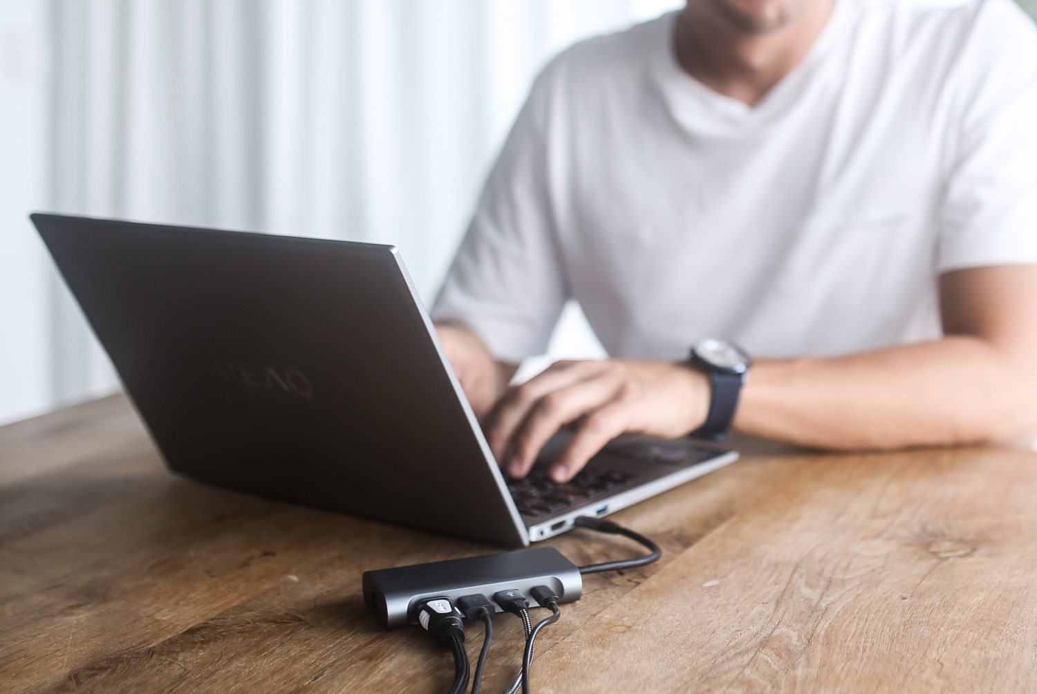 ISY Station d'accueil USB-C Multiport (IAD-1022)