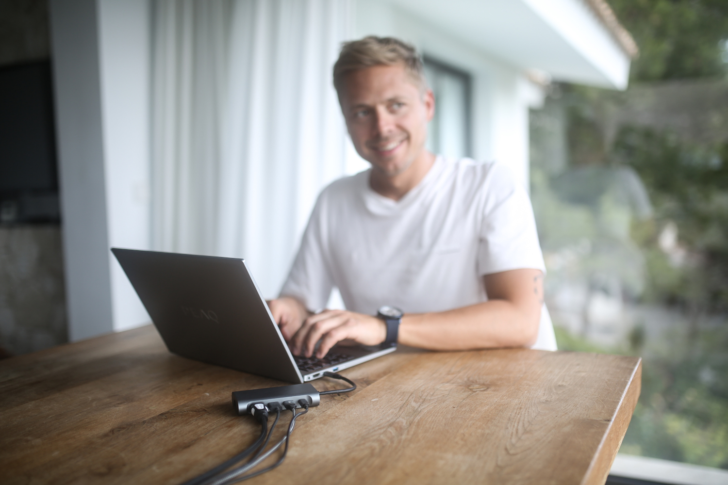 ISY Station d'accueil USB-C Multiport (IAD-1022)