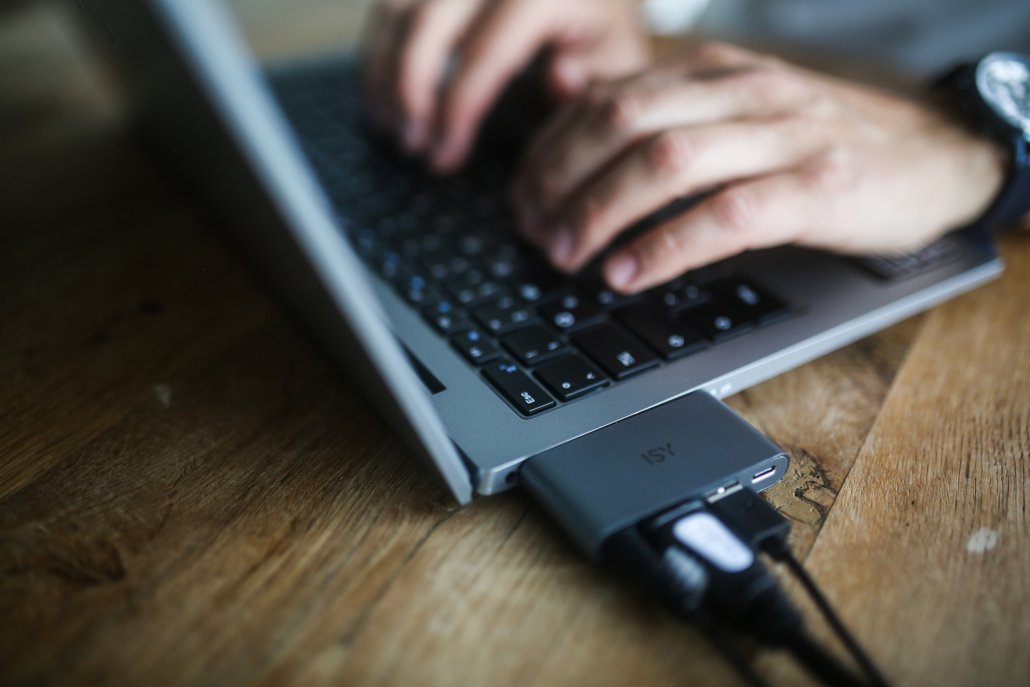 ISY Station d'accueil USB-C Multiport (IAD-1019)