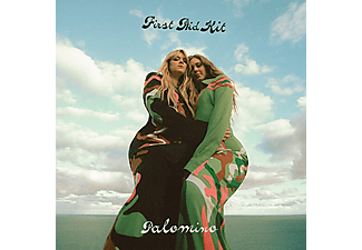 First Aid Kit - Palomino (CD)