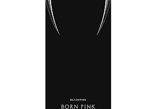 Blackpink - Born Pink (Black Version) (Limited Edition) (CD + könyv)