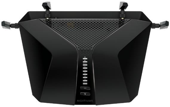NETGEAR Router WiFi 6 Dual Band Nighthawk 6 Stream (RAX50-100EUS)