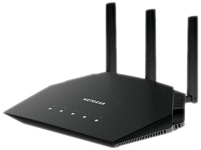 Netgear Router Wifi 6 Dual Band 4 Stream (rax10-100eus)
