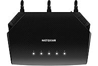 NETGEAR Router WiFi 6 Dual Band 4 Stream (RAX10-100EUS)
