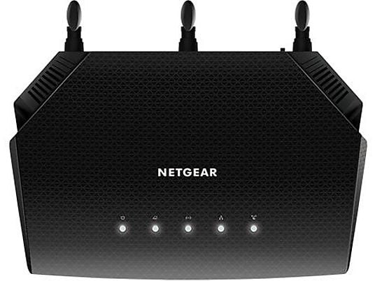 NETGEAR Router WiFi 6 Dual Band 4 Stream (RAX10-100EUS)