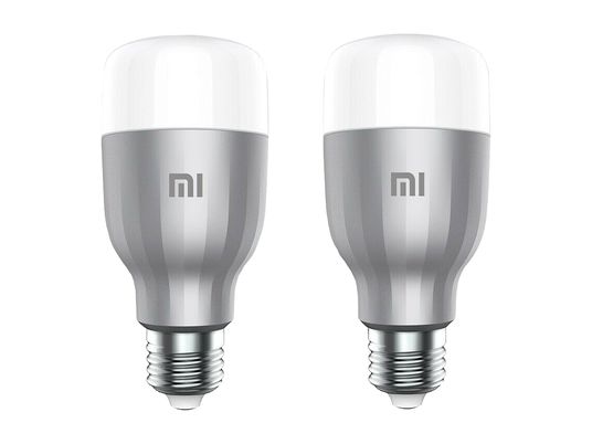 XIAOMI Mi LED Smart Bulb Essential 2er Pack E27 - LED-Leuchte