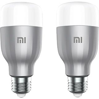 XIAOMI Mi LED Smart Bulb Essential 2er Pack E27 - LED-Leuchte