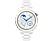 HUAWEI WATCH GT 3 Pro Ceramic (43 mm) - Smartwatch (130 - 190 mm, Keramik, Ceramic White)