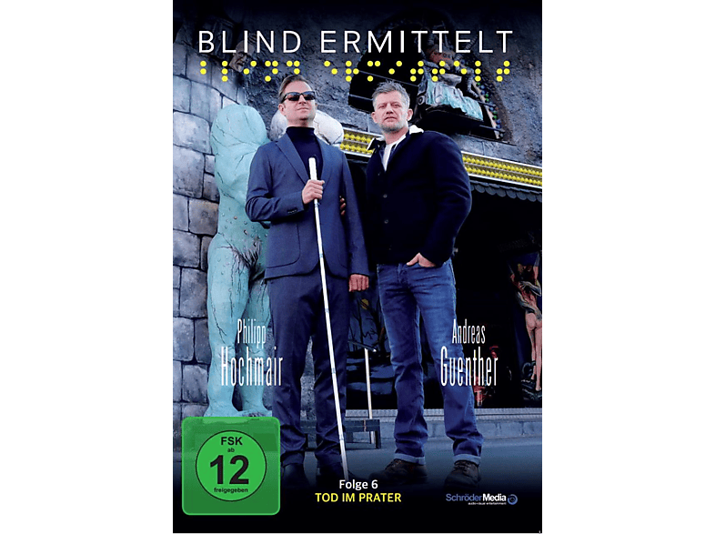 Blind ermittelt 6 Tod im Prater DVD online kaufen MediaMarkt