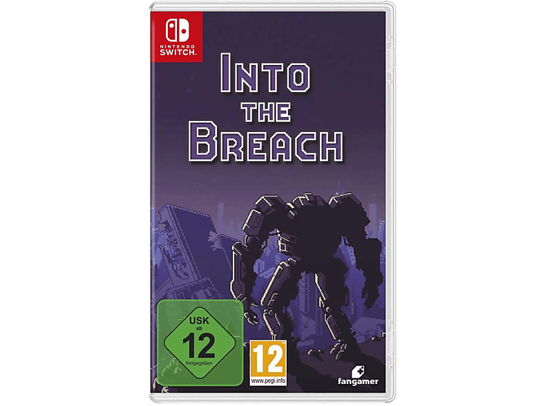 Into The Breach Nintendo Switch