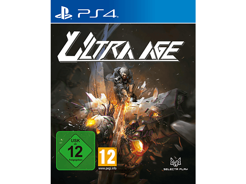 Ultra Age Playstation 4