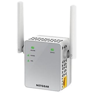 NETGEAR Repeater WiFi Dual Band - Essentials Edition (EX6120-100PES)