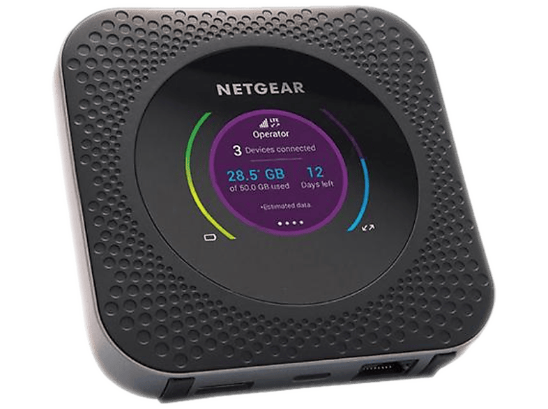 Netgear Mobile Router 4g Lte Nighthawk M1 (mr1100-100eus)