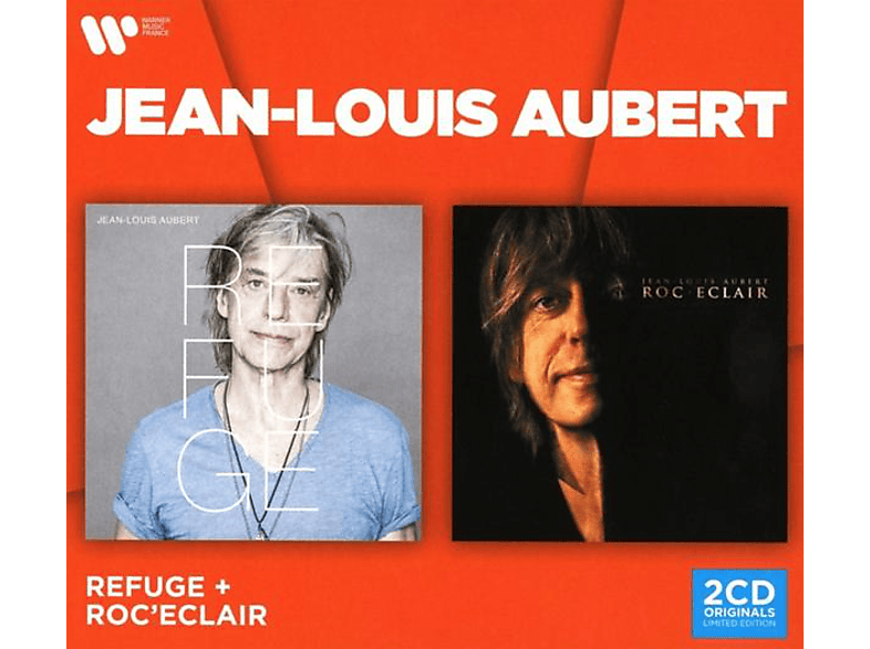 Jean-louis Aubert – Refuge (2CD) And Roc’Eclair – (CD)