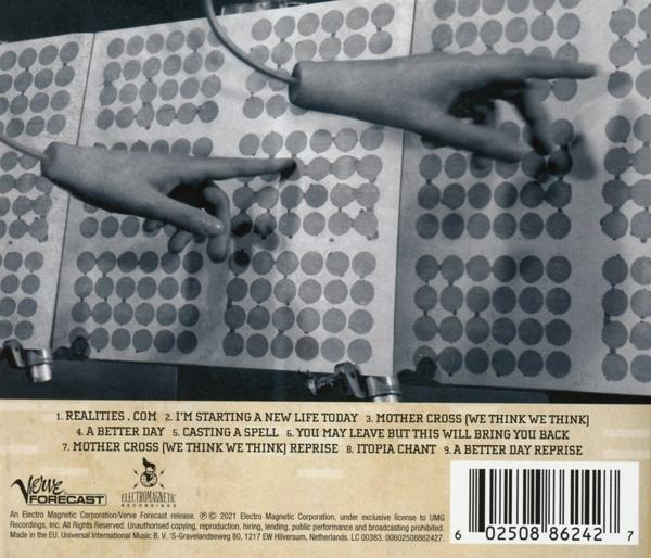 T-Bone Burnett, Jay Bellerose, - Invisible Ciancia (CD) Spells - Keefus The Light