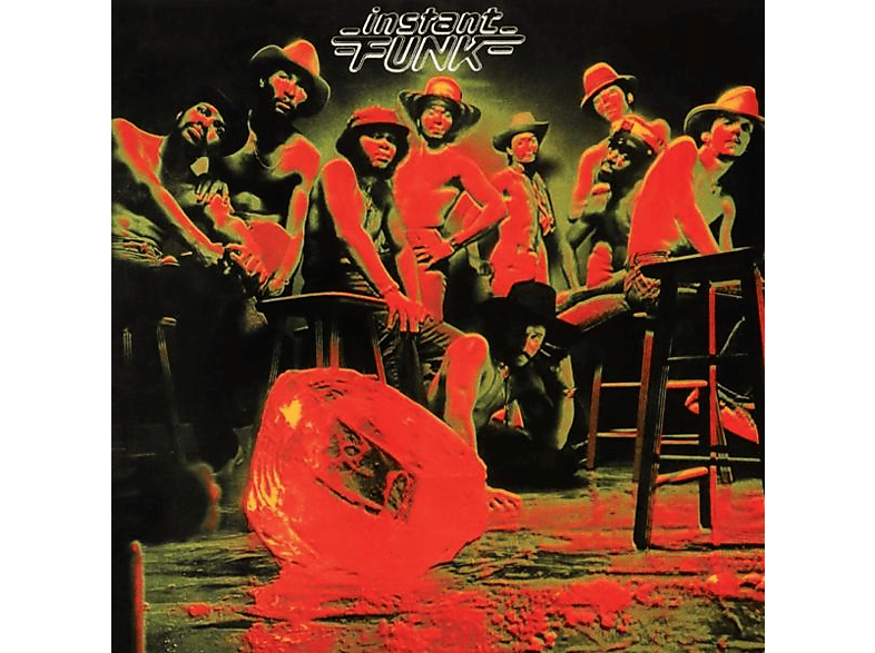 Instant Funk - INSTANT FUNK - (Vinyl)