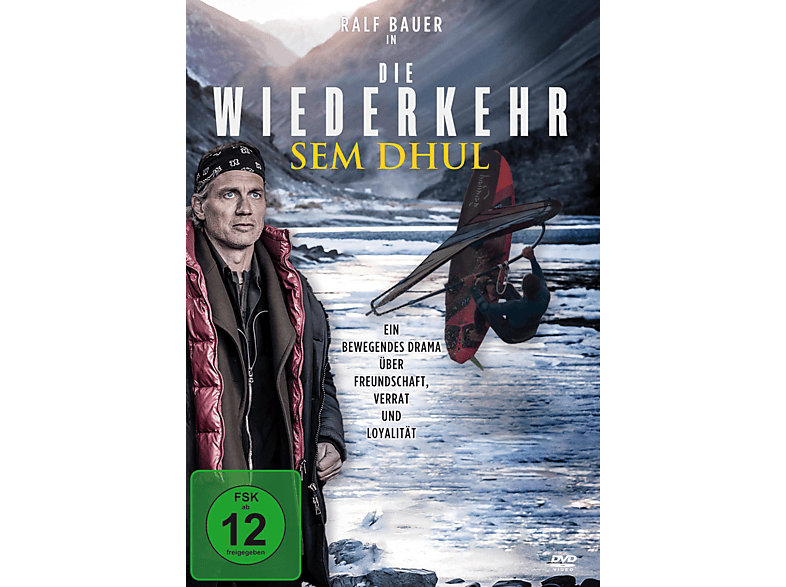 Die Wiederkehr - Sem Dhul DVD (FSK: 12)