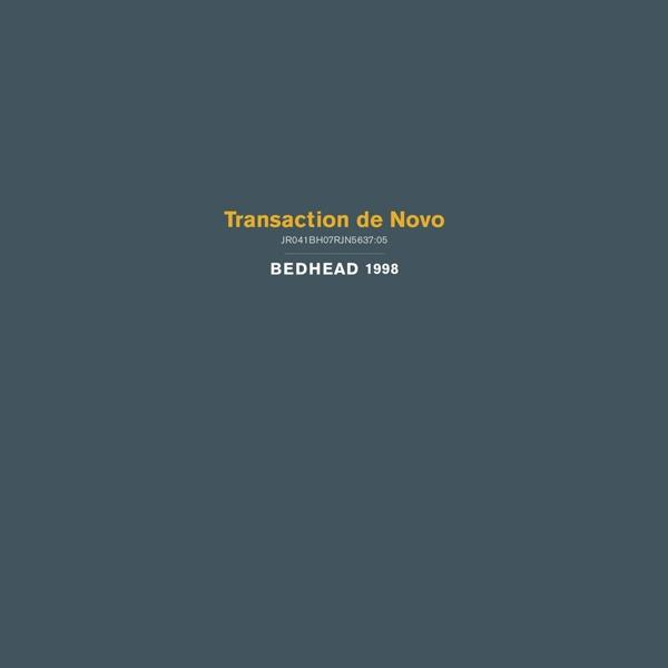 (Gold Novo Vinyl) Transaction De - Bedhead - (Vinyl)